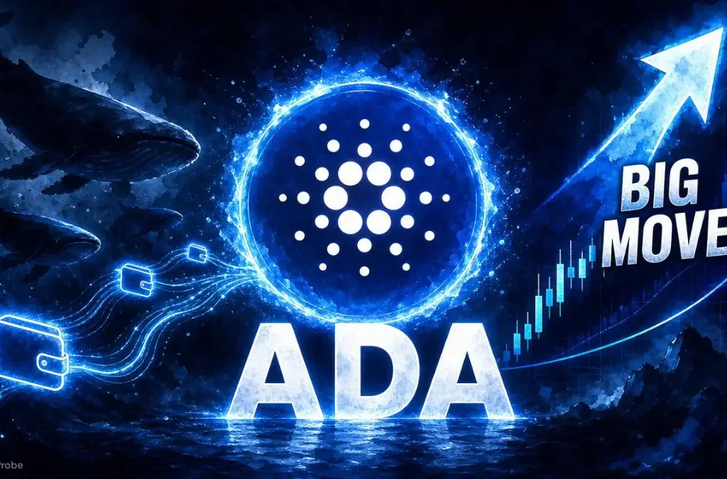 Cardano (ADA) Flashes Bullish Signal — Are Whales Positioning for a Big Move?
