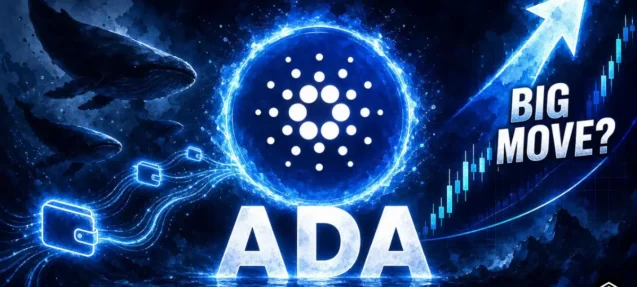 Cardano (ADA) Flashes Bullish Signal — Are Whales Positioning for a Big Move?