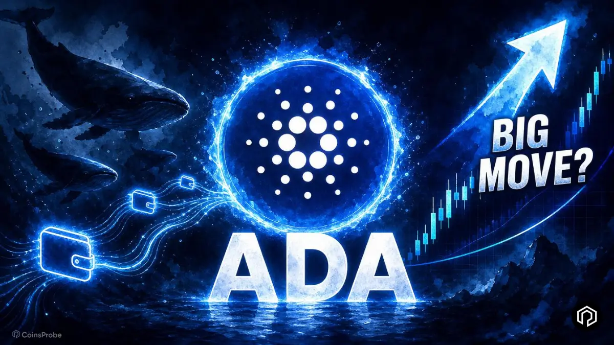 Cardano (ADA) Flashes Bullish Signal — Are Whales Positioning for a Big Move?