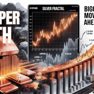 Copper Hits All-Time High as Silver Fractal Suggests the Biggest Move Is Still Ahead