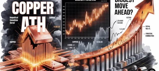 Copper Hits All-Time High as Silver Fractal Suggests the Biggest Move Is Still Ahead