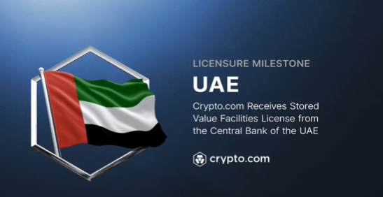 Crypto.con UAE License