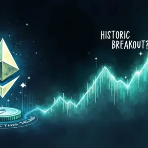 ETH Dips as On-Chain Profits Hit 3-Week High — But Bullish Fractal Eyes Historic Breakout