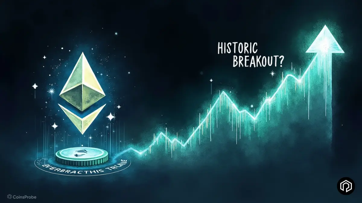 ETH Dips as On-Chain Profits Hit 3-Week High — But Bullish Fractal Eyes Historic Breakout