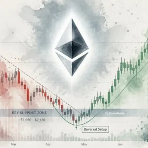 Ethereum Technicals Flash Reversal Signs – Can ETH Bounce to $2,320–$2,470?