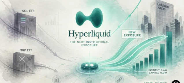 Goldman Sachs Exits Solana & XRP ETFs in Q1 2026, Adds New Hyperliquid Position