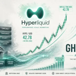 Grayscale Files Amendment #3 for $GHYP as HYPE Spot ETF Demand Surges
