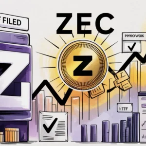 Grayscale Files Zcash Spot ETF — Will This Institutional Catalyst Push ZEC to $928?