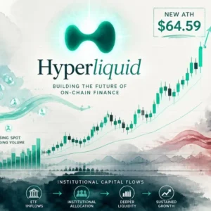 $HYPE Hits New ATH With Strongest Spot Crypto ETF Debut in History — Key Unlock in Focus