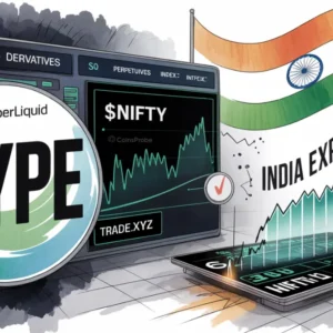 Hyperliquid HIP-3 Expands Into India as trade.xyz Lists $NIFTY (Nifty 50)