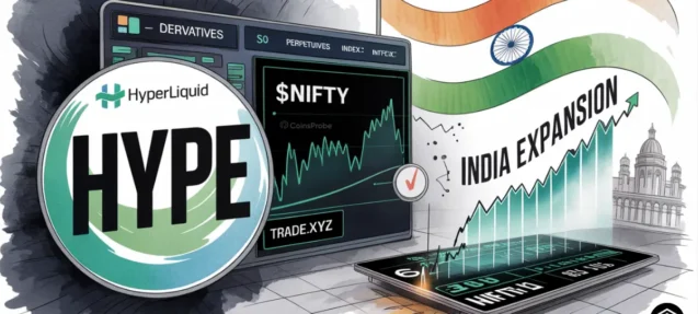 Hyperliquid HIP-3 Expands Into India as trade.xyz Lists $NIFTY (Nifty 50)