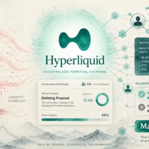 Hyperliquid Validators to Vote on Delisting $FTT Along with Three Other Tokens