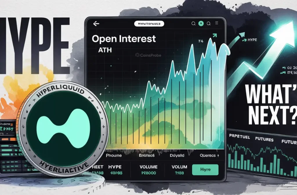 Hyperliquid's HIP-3 Smashes Open Interest All-Time High — What's Next for $HYPE?