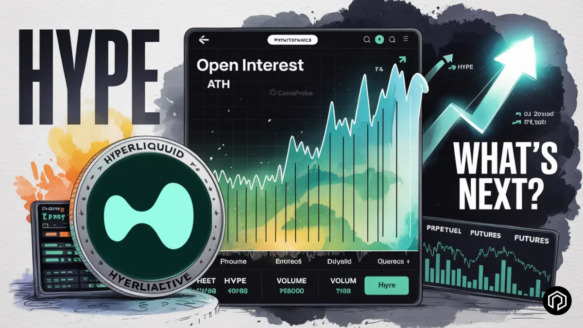 Hyperliquid’s HIP-3 Smashes Open Interest All-Time High — What’s Next for $HYPE?