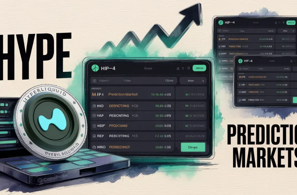Hyperliquid’s HIP-4 Launches Binary Prediction Markets — Rivaling Polymarket & Kalshi
