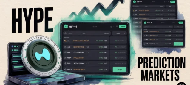 Hyperliquid’s HIP-4 Launches Binary Prediction Markets — Rivaling Polymarket & Kalshi