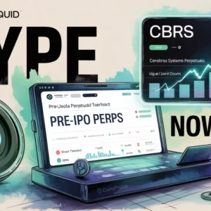 Hyperliquid’s trade.xyz Launches Pre-IPO Perpetuals: Cerebras Systems ($CBRS) Goes Live