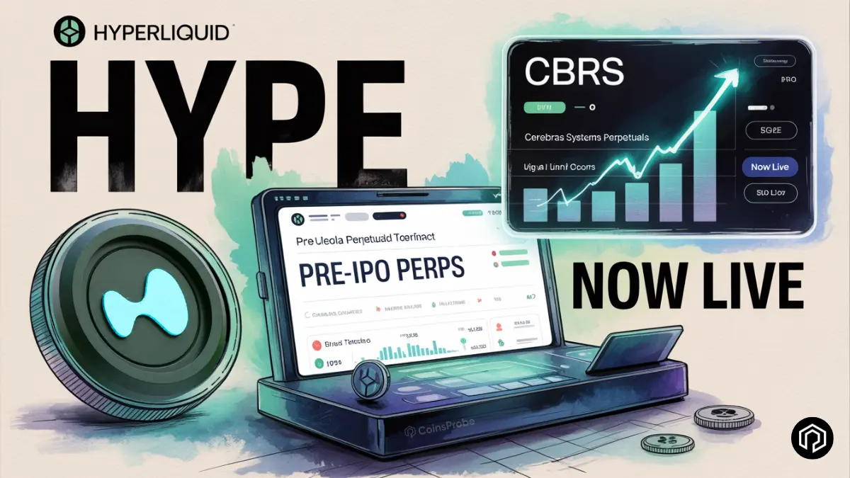 Hyperliquid’s trade.xyz Launches Pre-IPO Perpetuals: Cerebras Systems ($CBRS) Goes Live