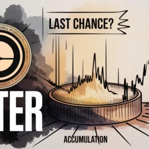 Is This the Last Chance to Accumulate Aster ($ASTER) Before $1? Here’s the Setup