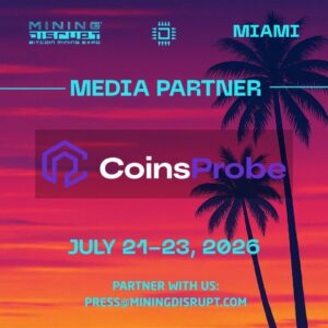 Mining Disrupt Conference