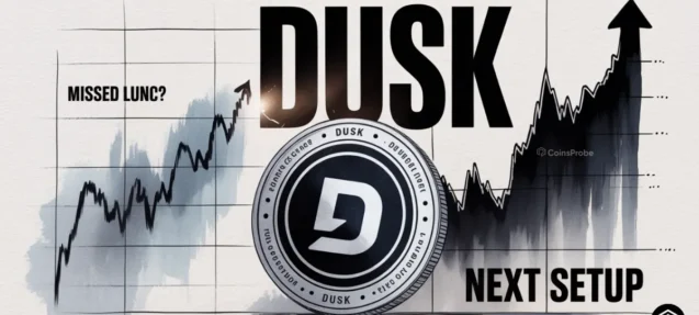 Missed the Terra Classic (LUNC) Breakout? Here’s the $DUSK Setup to Watch Next