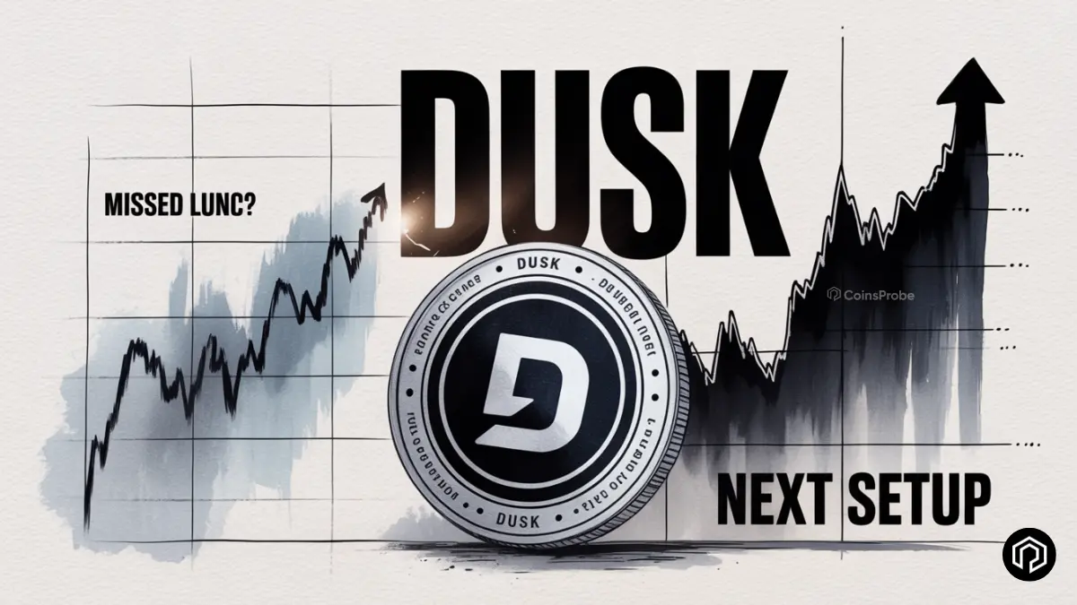 Missed the Terra Classic (LUNC) Breakout? Here’s the $DUSK Setup to Watch Next
