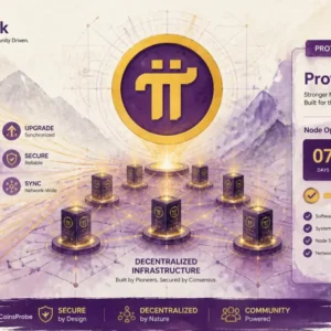 Pi Network Activates Protocol 24.1 Upgrade for Node Operators With Important Deadline