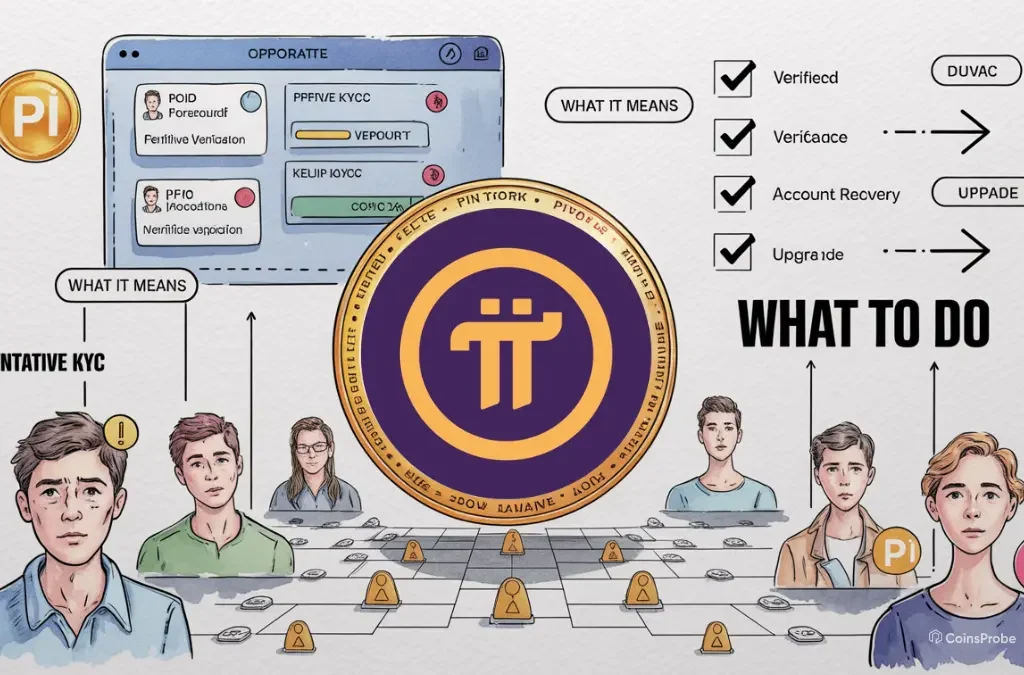 Pi Network Addresses Tentative KYC Frustrations: What It Means and What to Do