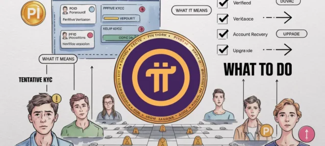 Pi Network Addresses Tentative KYC Frustrations: What It Means and What to Do