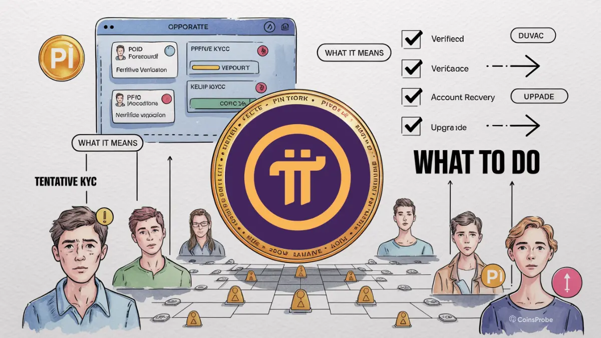 Pi Network Addresses Tentative KYC Frustrations: What It Means and What to Do