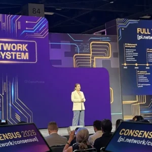 Pi Network Aims for Long-Term Utility — Dr. Fan’s Key Message at Consensus 2026