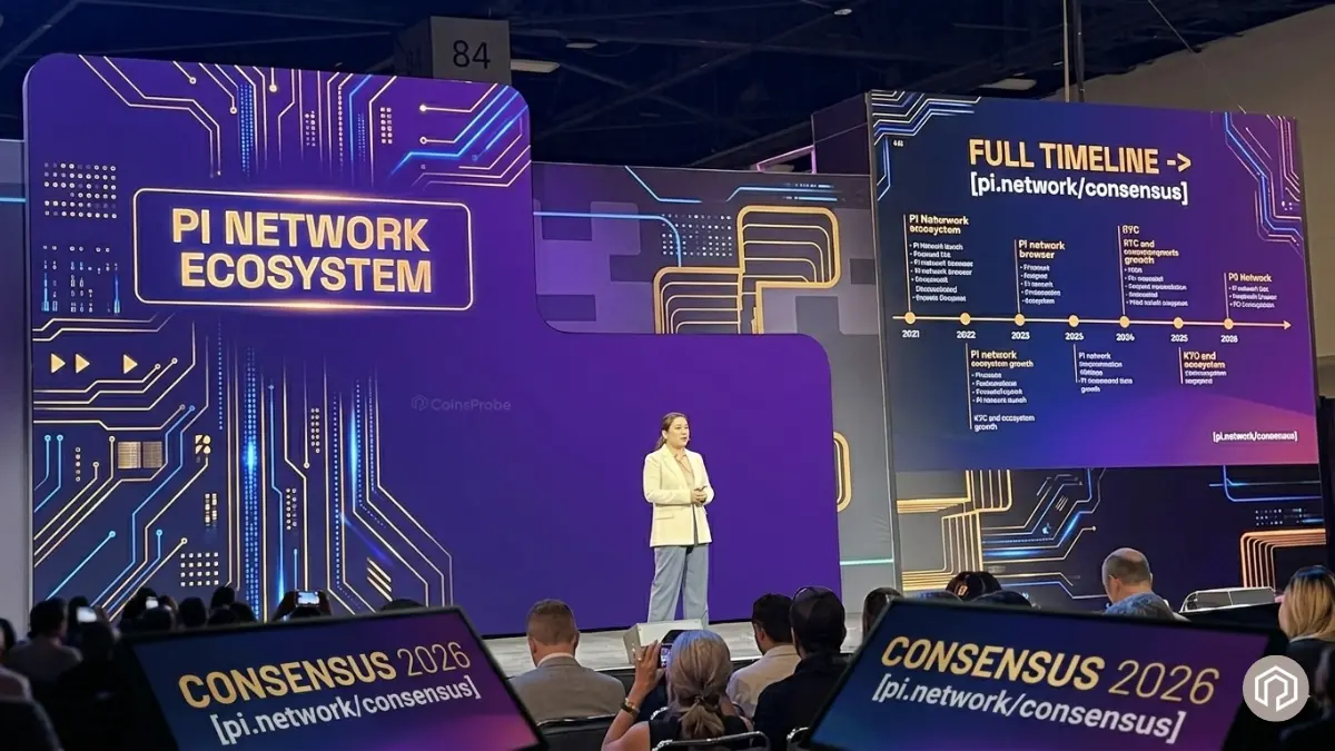Pi Network Aims for Long-Term Utility — Dr. Fan’s Key Message at Consensus 2026