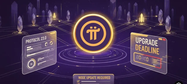 Pi Network Announces Protocol 23.0 Upgrade — Key Deadline for Node Operators