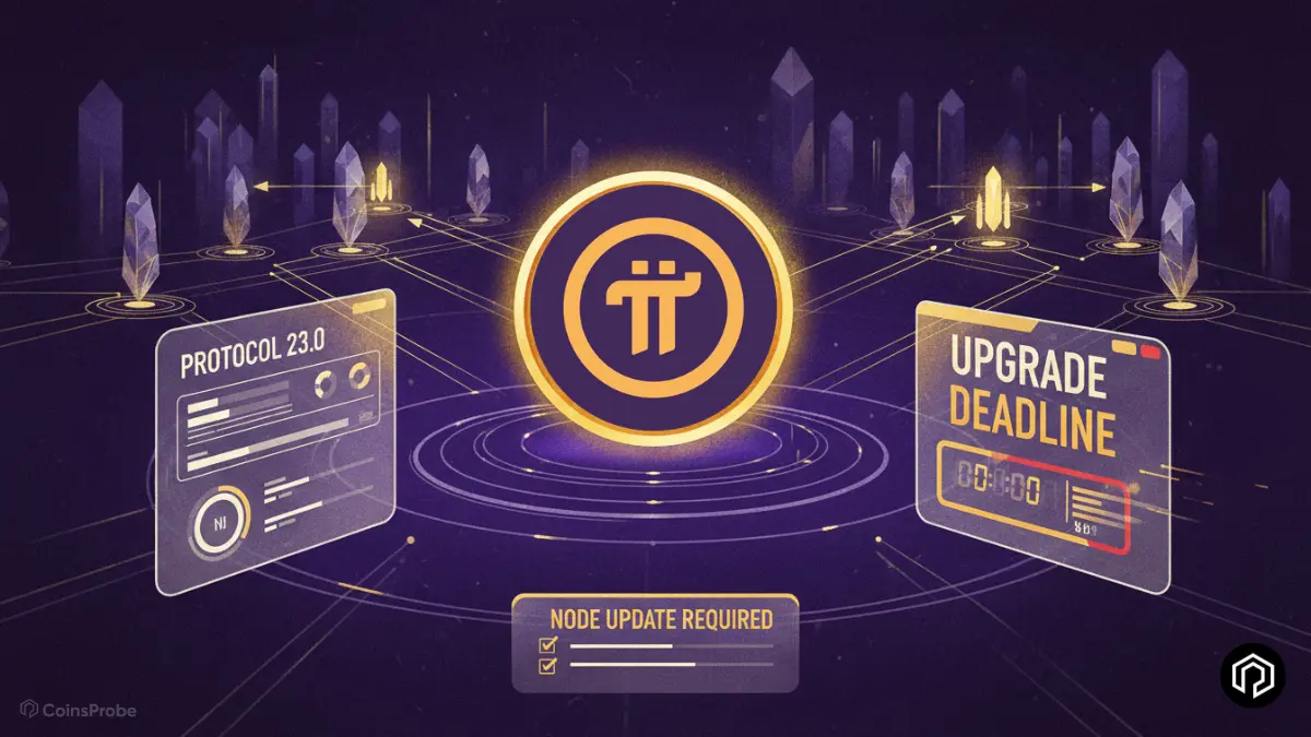 Pi Network Announces Protocol 23.0 Upgrade — Key Deadline for Node Operators