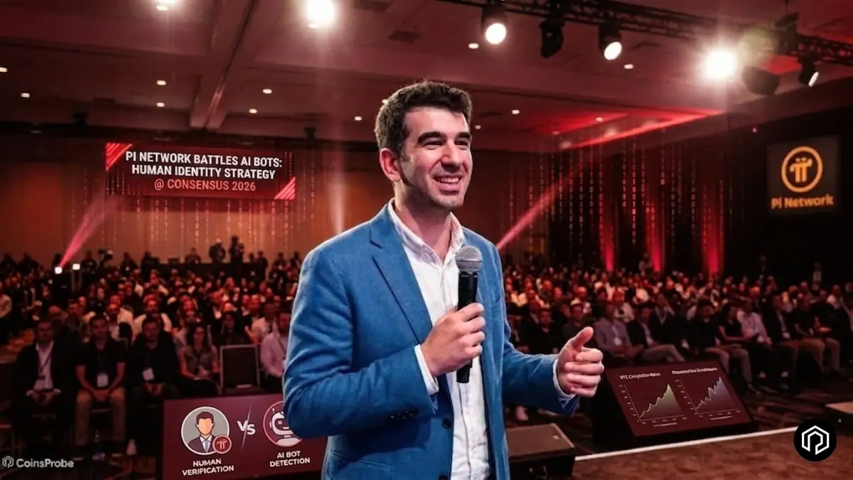 Pi Network Battles AI Bots: Kokkalis Reveals Human Identity Strategy at Consensus 2026