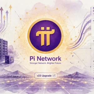 Pi Network Completes Major v23 Node Upgrade Following Complex Infrastructure Overhaul