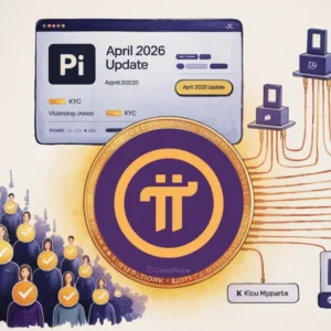 Pi Network Crosses 18.1 Million KYC Milestone — April 2026 Network Update Released