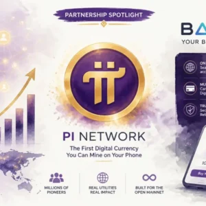 Pi Network Gains Fresh Attention as Banxa Launches Partnership Spotlight Campaign