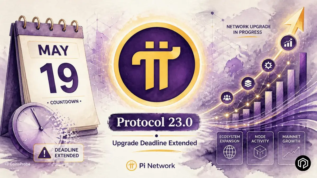 Pi Network Protocol 23.0 Upgrade Deadline Extended — Action Required Before May 19