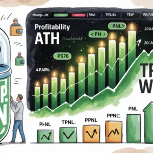 Pump.fun Traders Are Finally Making Money — Profitability Hits ATH After Two Years