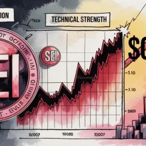 SEI Builds Momentum Amid Rising Adoption & Technical Strength – Is $0.089 Next?