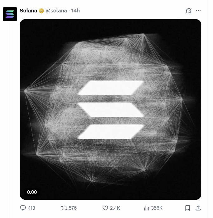 Solana Teased TAO Logo