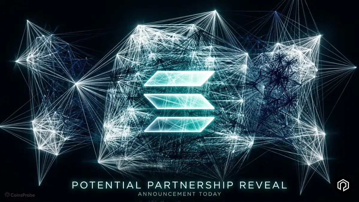 Solana Teases Potential Bittensor (TAO) Partnership – Announcement To Drop Today