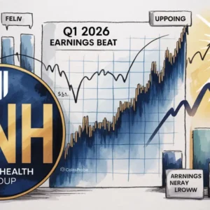 UnitedHealth Group (UNH) Surges After Q1 2026 Earnings Beat — $564 Target in Play?