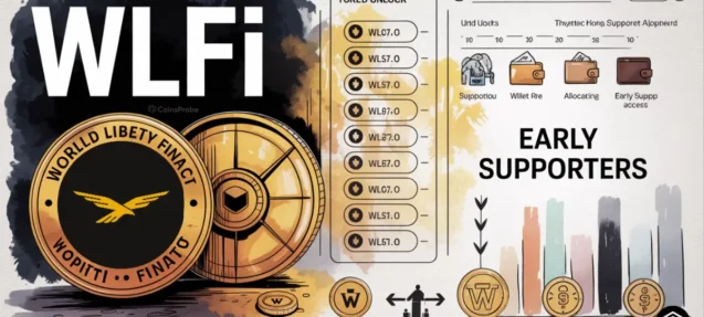 WLFI Activates Second Token Unlock Schedule – Key Details for Early Supporters