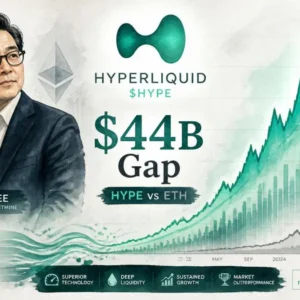 What If Bitmine’s Tom Lee Bought $HYPE Instead of ETH? The $44 Billion Profit Gap Explained