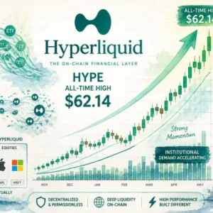 Why Hyperliquid (HYPE) Hit a New All-Time High — Every Major Catalyst Explained