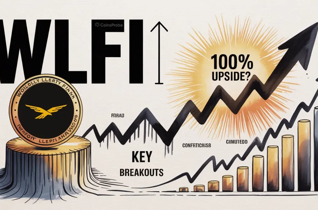 World Liberty Financial Eyes 100%+ Upside as Key Breakout and Major Event Come Into Focus