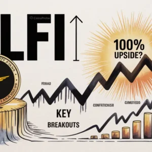 World Liberty Financial Eyes 100%+ Upside as Key Breakout and Major Event Come Into Focus