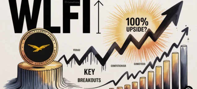 World Liberty Financial Eyes 100%+ Upside as Key Breakout and Major Event Come Into Focus